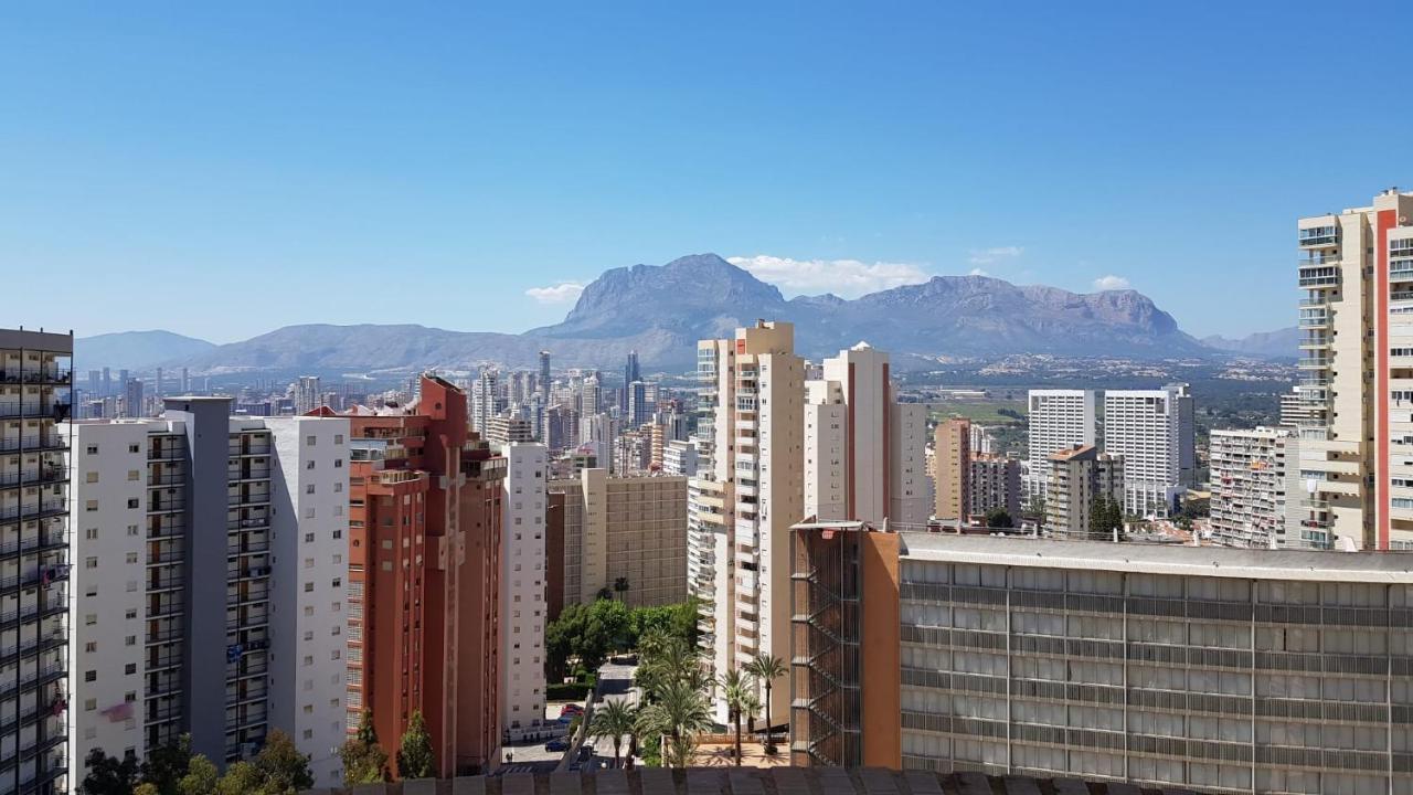 Apartamento Benidorm Viena Exterior photo
