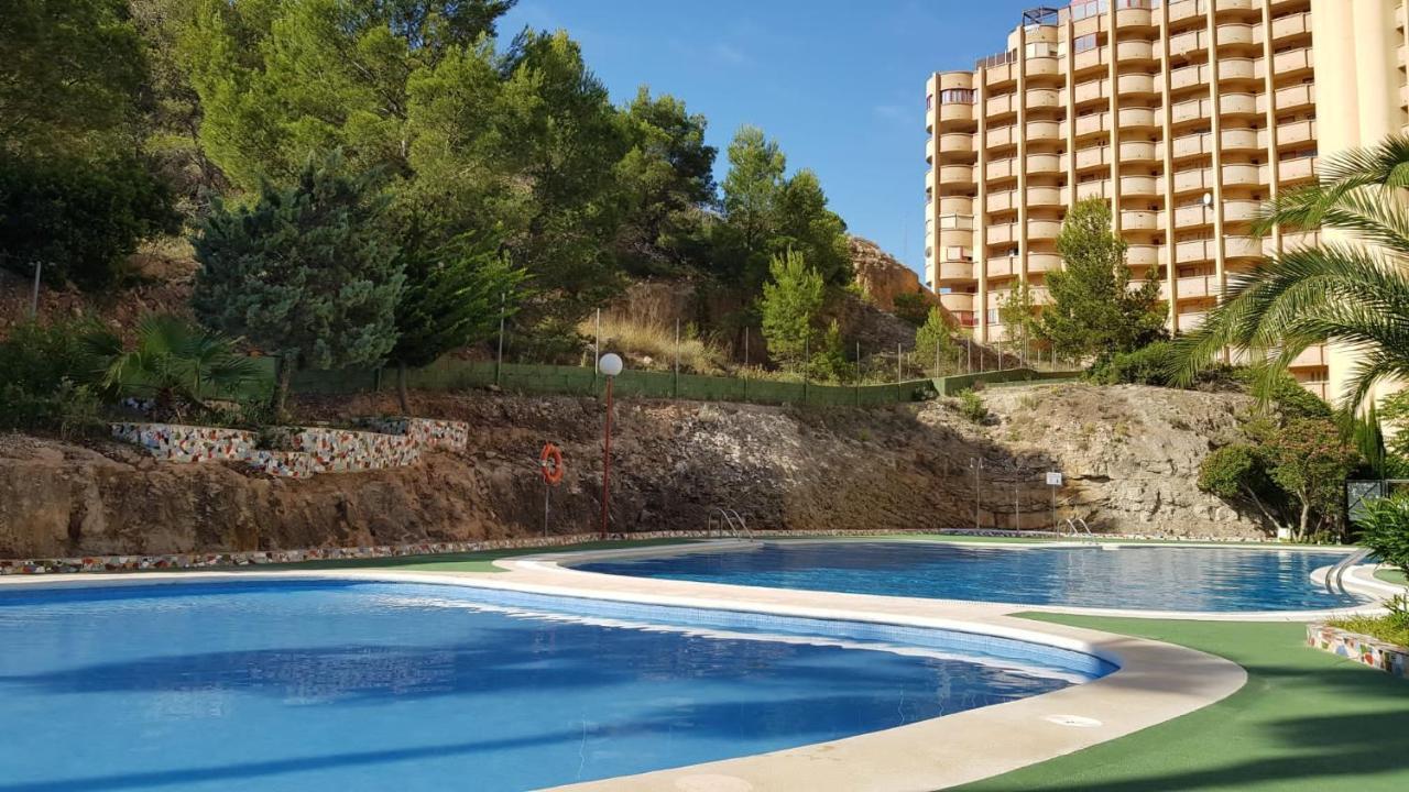 Apartamento Benidorm Viena Exterior photo